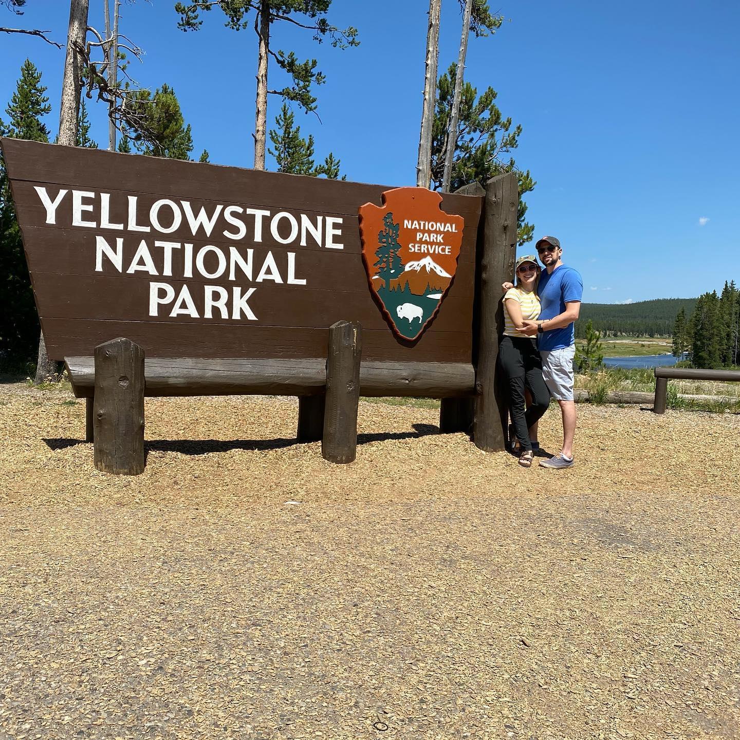 Yellowstone Nat'l Park