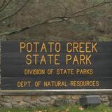 Potato Creek State Park