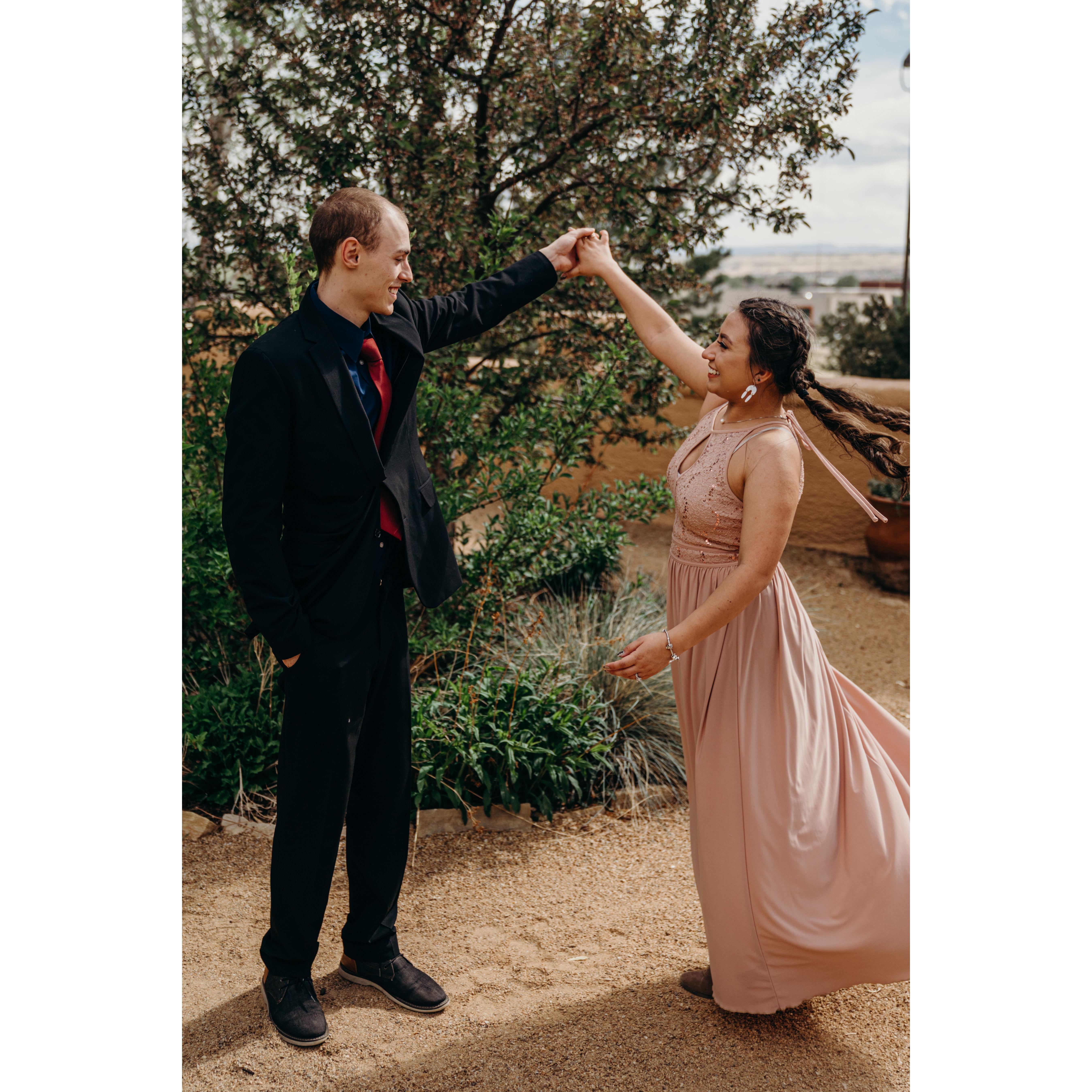Samantha's Wedding