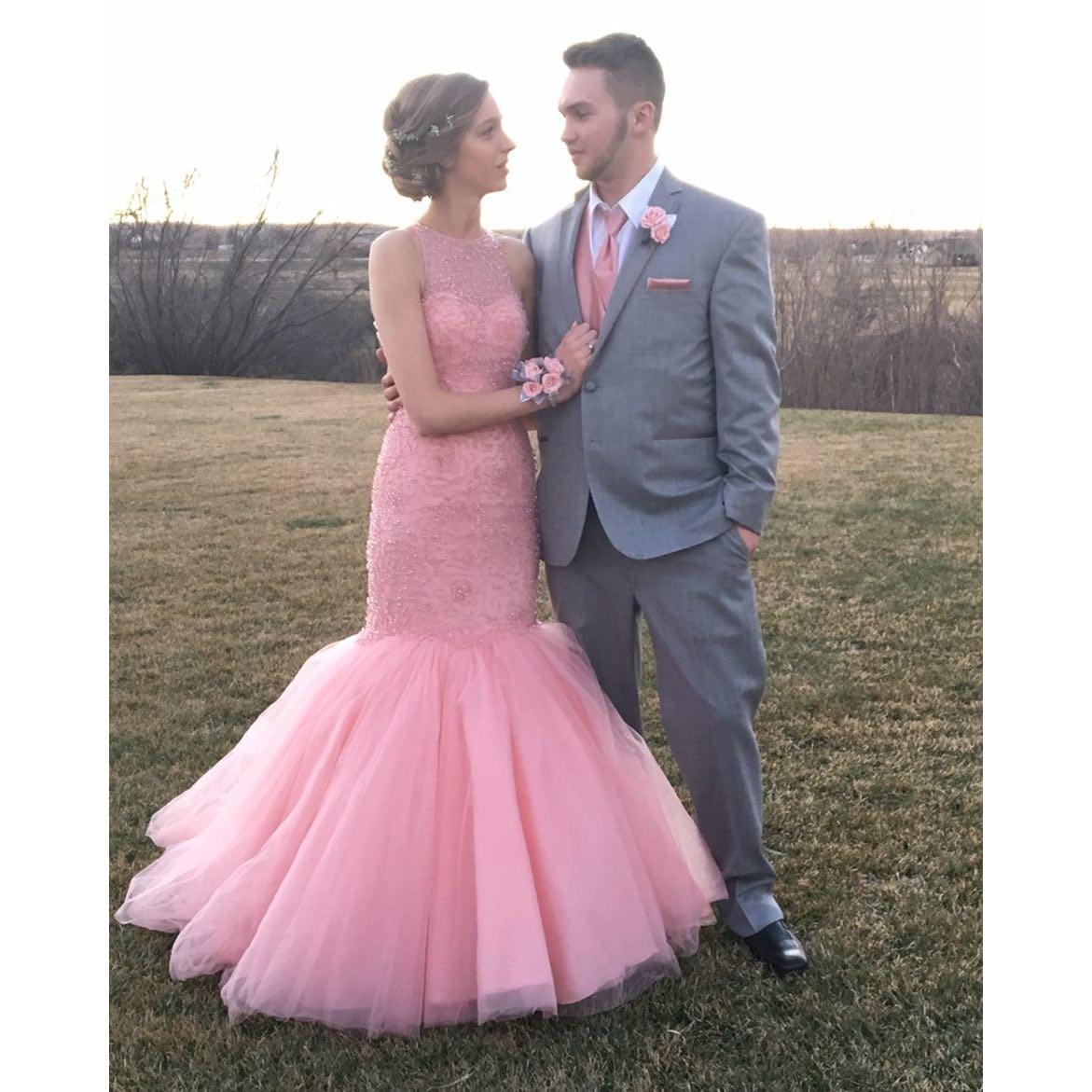 Our Prom night. 
2015