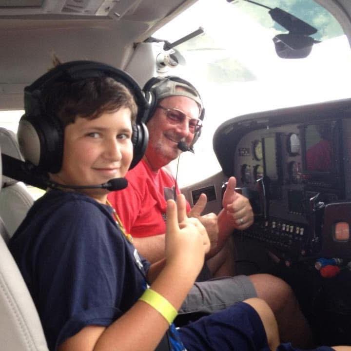 Josh and Dave Nelson