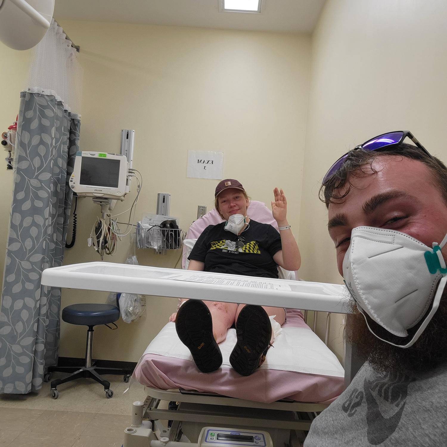 Hawaii Trip 2022 - Emergency Room (10/10)