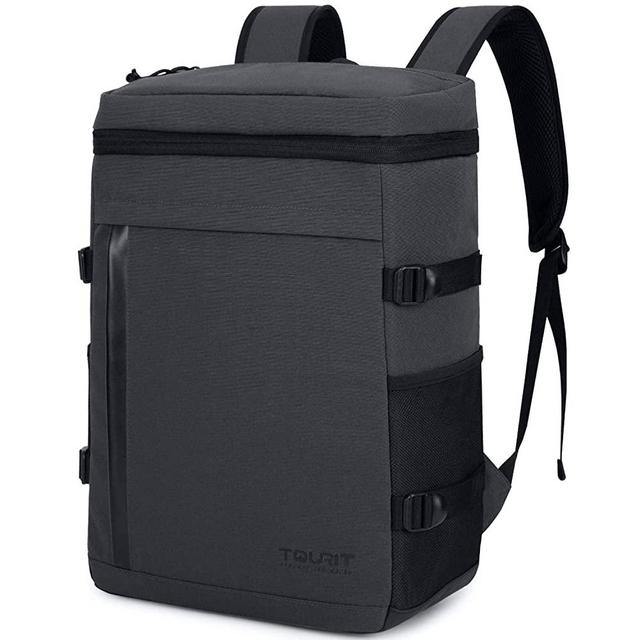 TOURIT 32 Cans Cooler Backpack Leakproof Large Capacity Insulated Backpack Cooler Bag for Men Women to Picnic, Hiking, Camping, Fishing