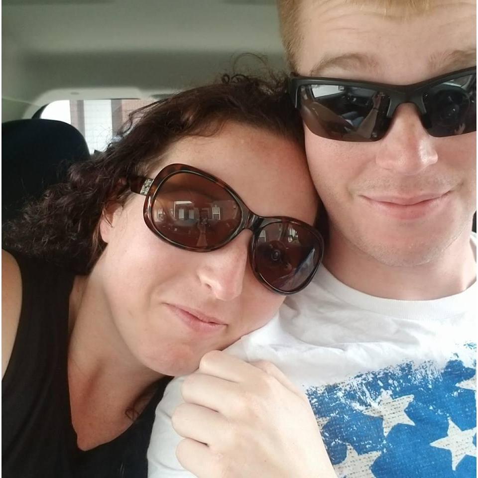 One month into dating