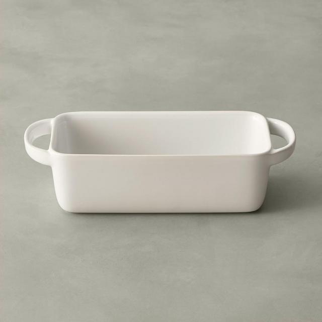 Essential Loaf Pan, White