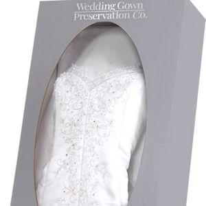 Wedding Dress Preservation