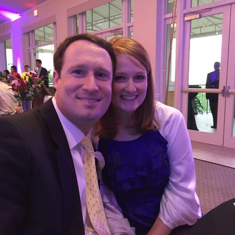 Melton & Blair's wedding in Palm Beach