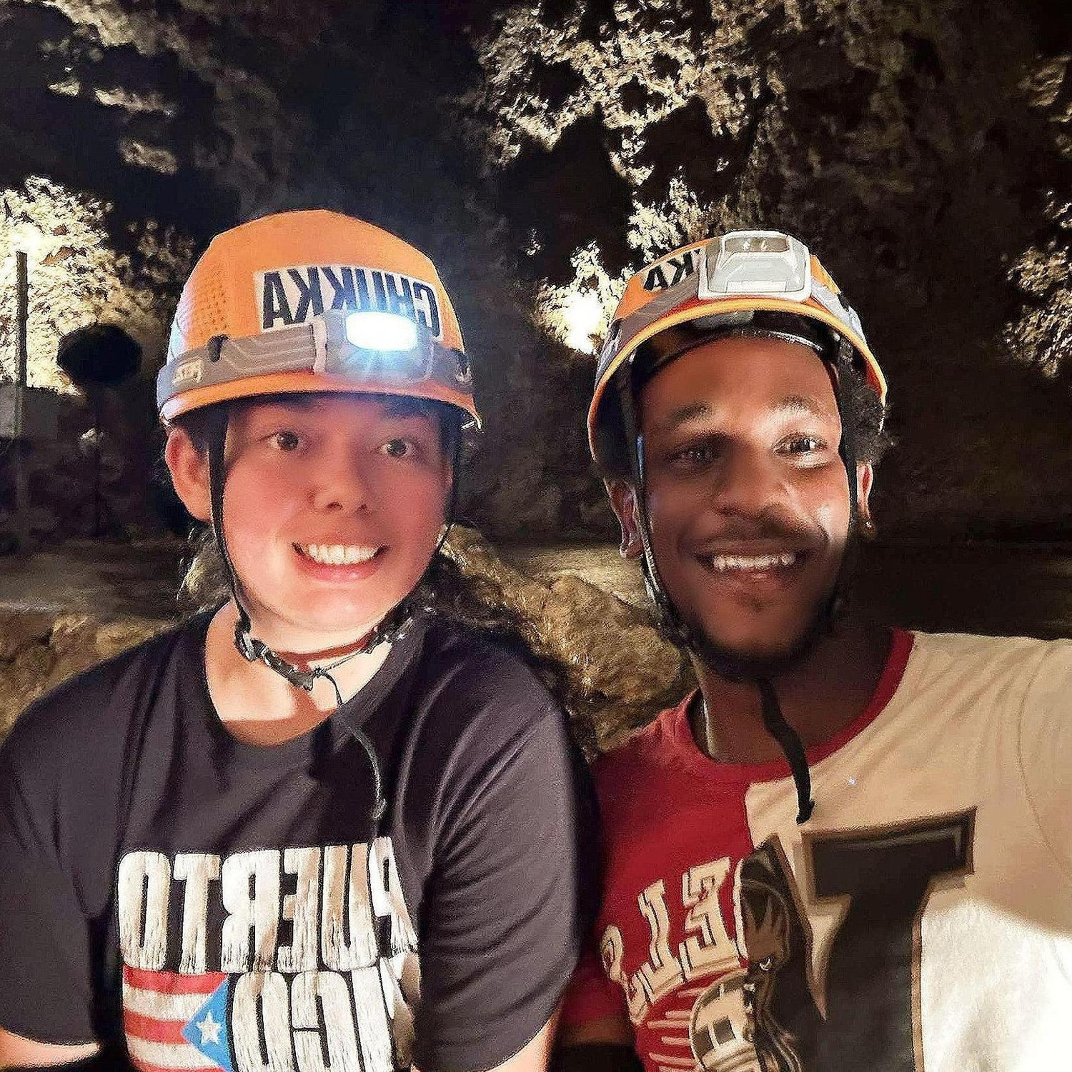 Cave Diving at Harrisons Cave, Barbados
