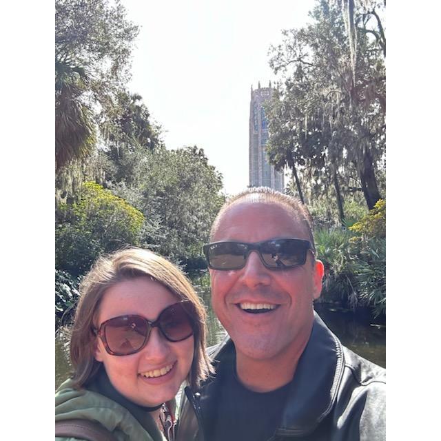 All smiles and love!