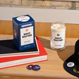 Minute Maid Park Candle