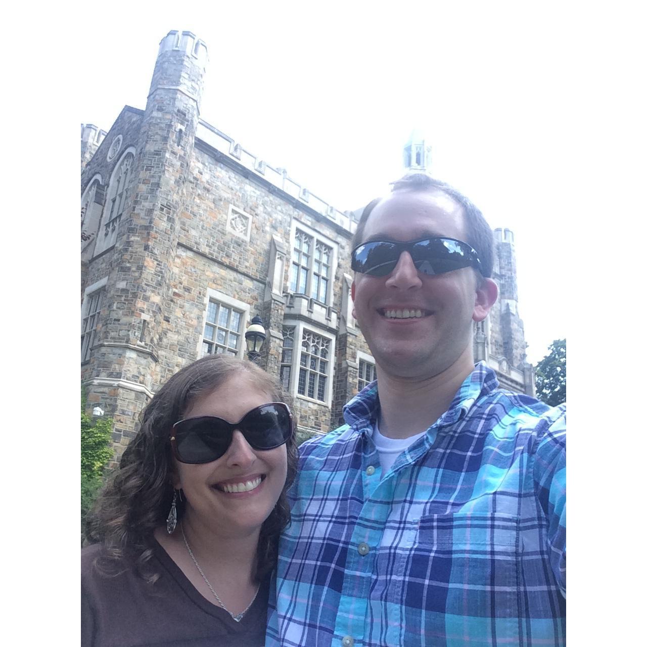 Lehigh - August 19, 2017