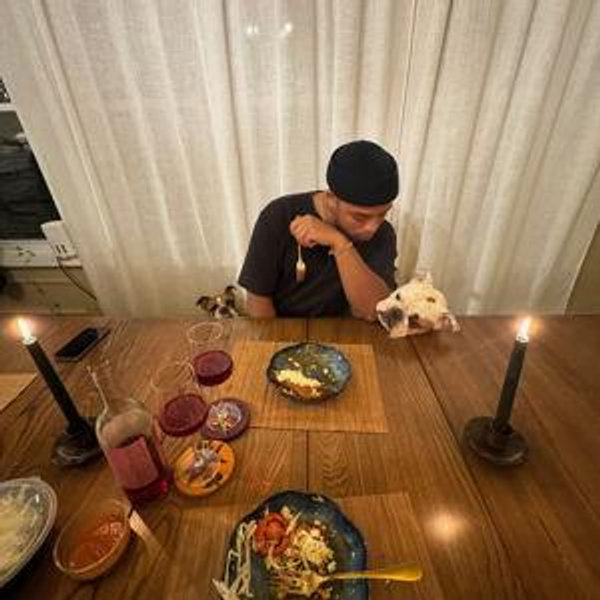 Dinner For Two