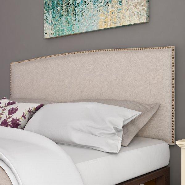 Newland Upholstered Panel Headboard