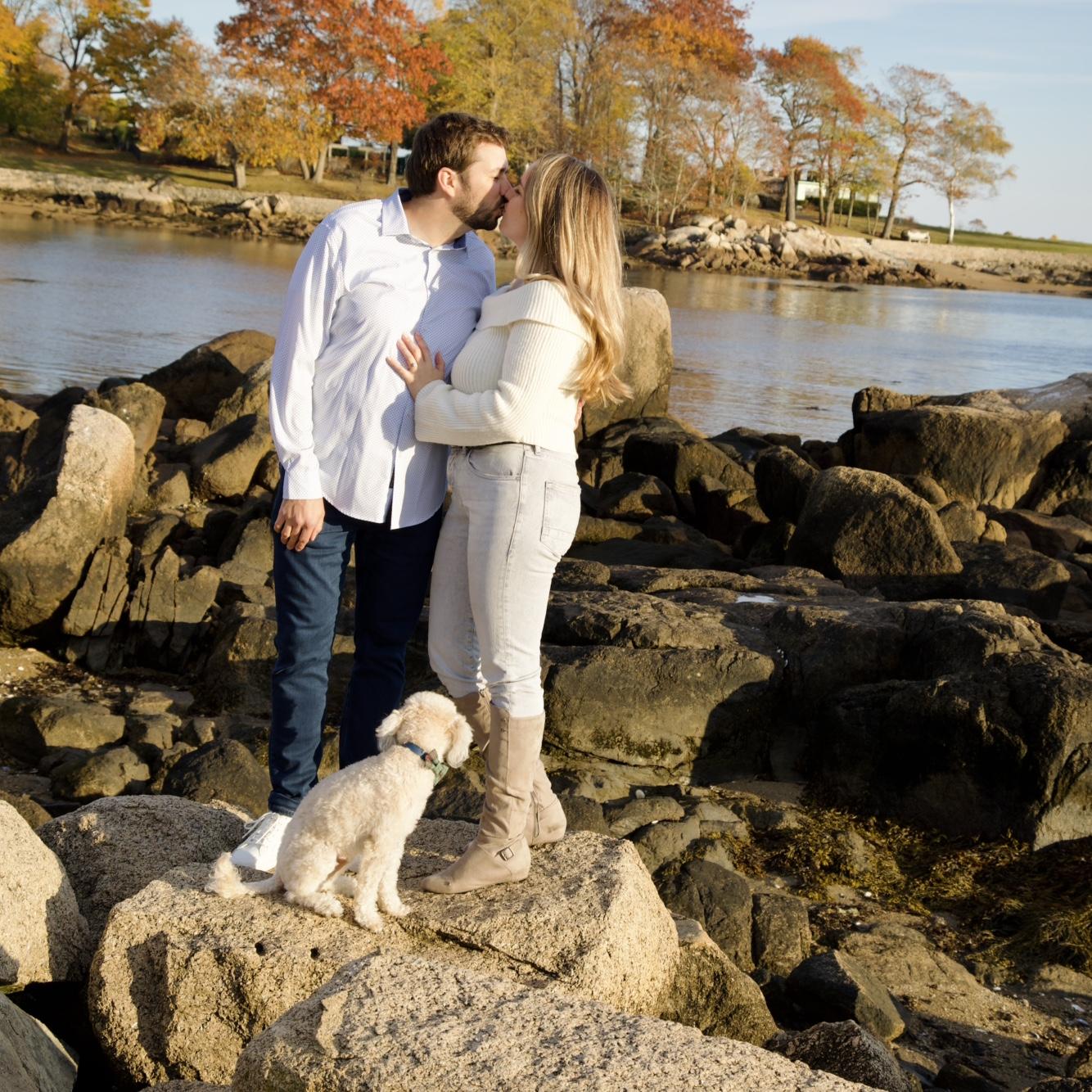 Manchester by-the-sea, MA. November 2024