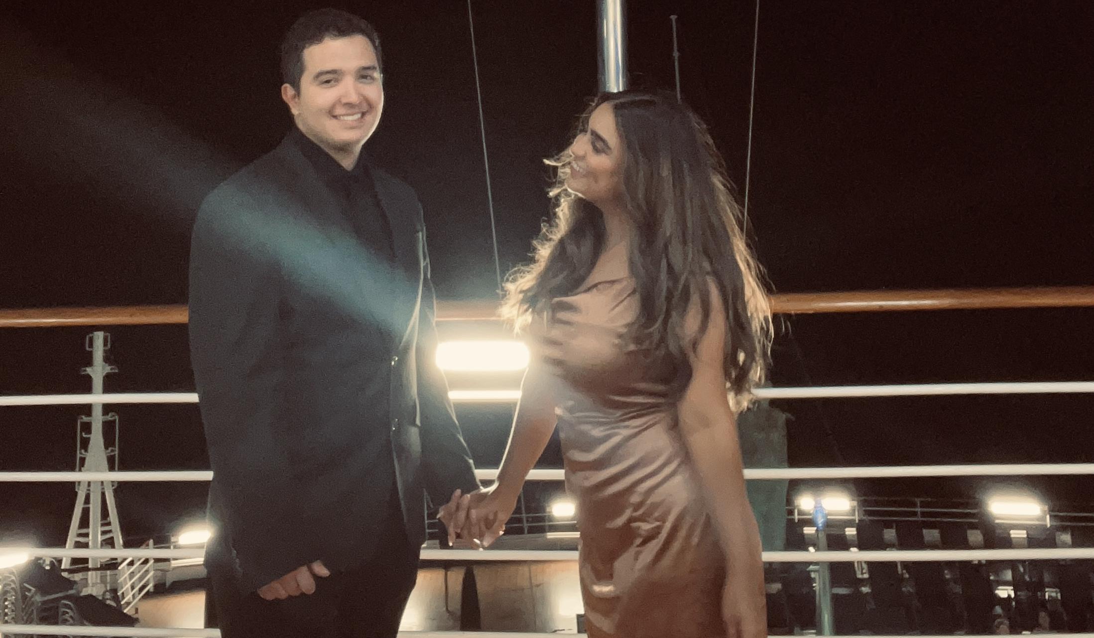 The Wedding Website of Karin Trevino and Bryan Flores