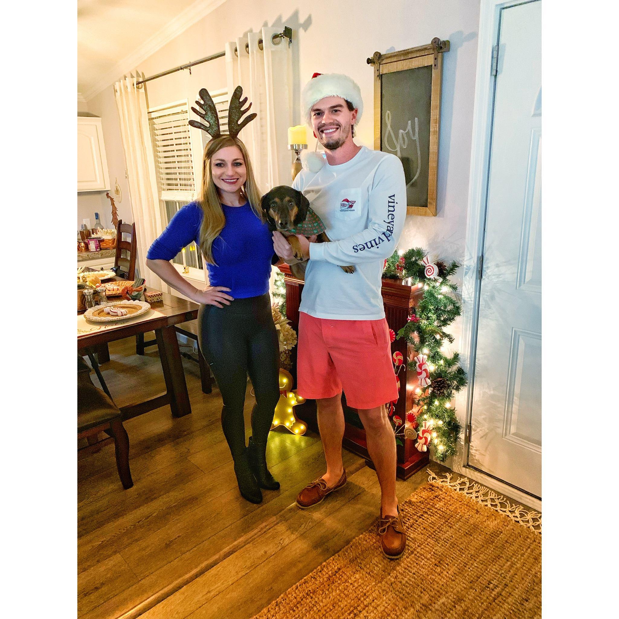 Family Photo with Zelda
