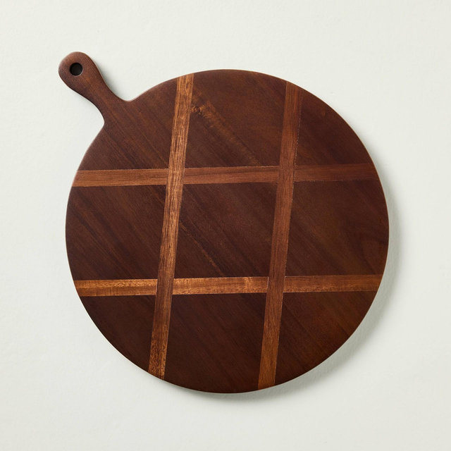 12" Round Serve Board - Hearth & Hand™ with Magnolia