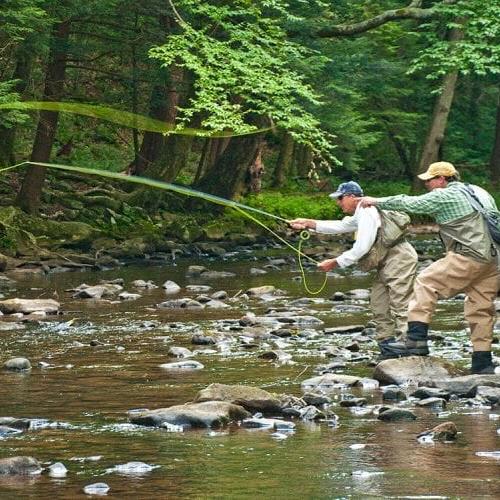 Fly Fishing