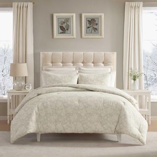 Meredith Cotton Flannel 3-Piece Comforter Set