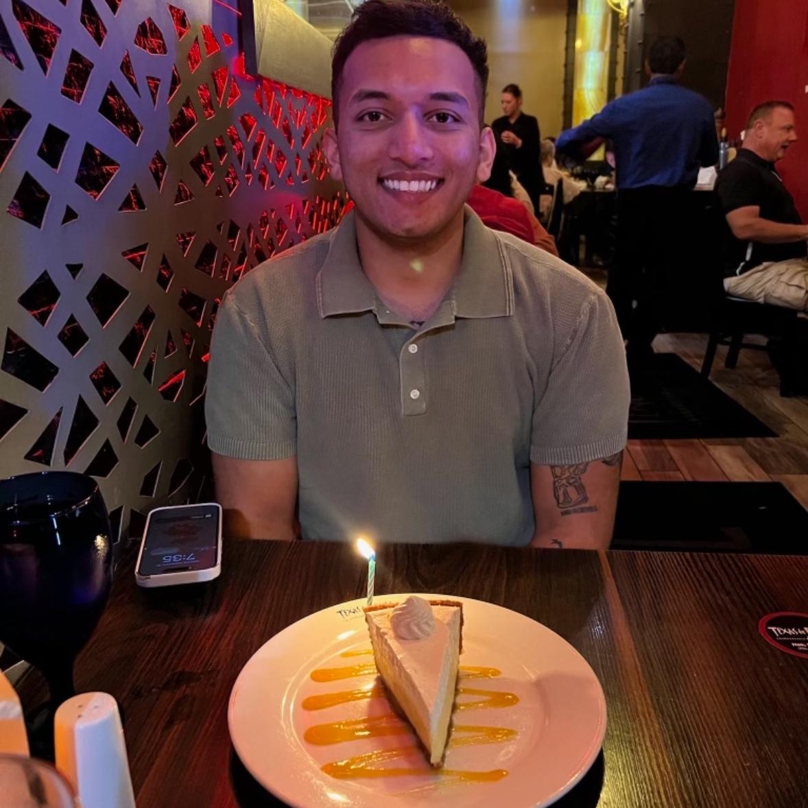 Birthday Boy