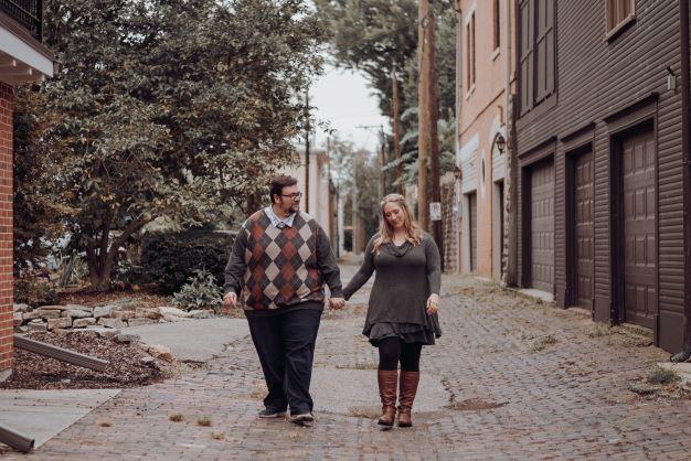 The Wedding Website of Greg Stahl and Leann Caudill