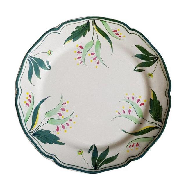 Set-Of-Two Marina Salad/Dessert Plates