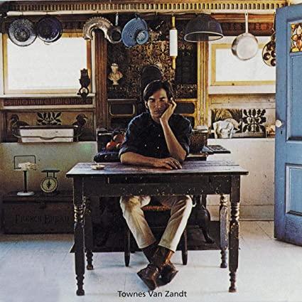 Townes Van Zandt Vinyl