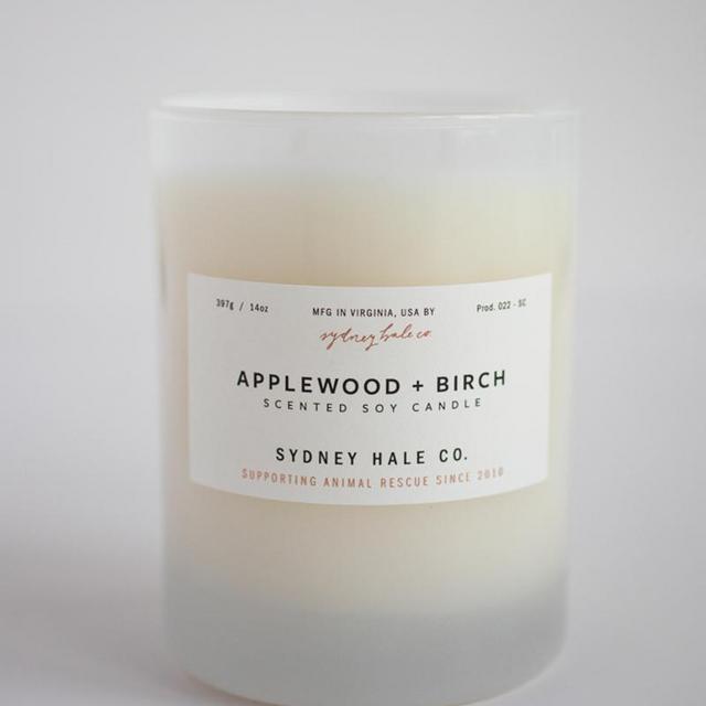Applewood + Birch