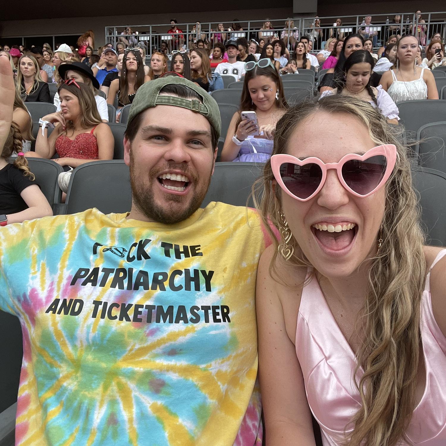 Eras Tour - April 2023