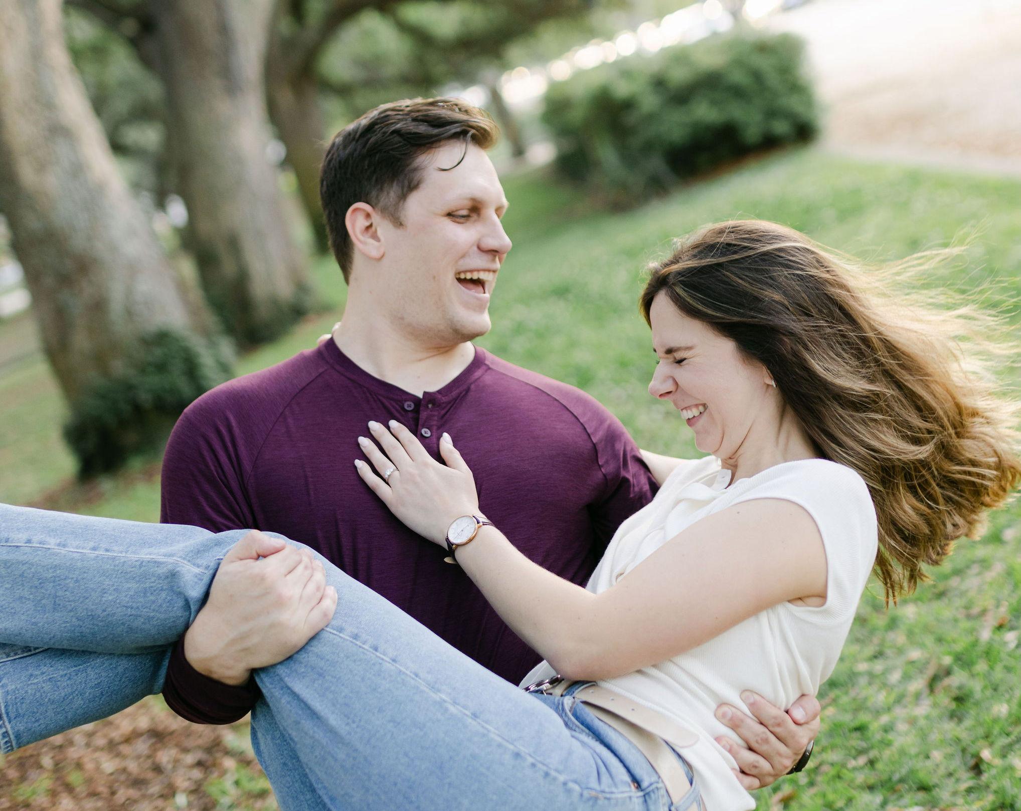 The Wedding Website of Cara Bird and Michael Rico