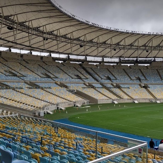 Watch Flamengo vs. Fluminense at the Maracanã.