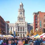 Des Moines' Downtown Farmers’ Market