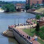 Chattahoochee Riverwalk (Columbus)