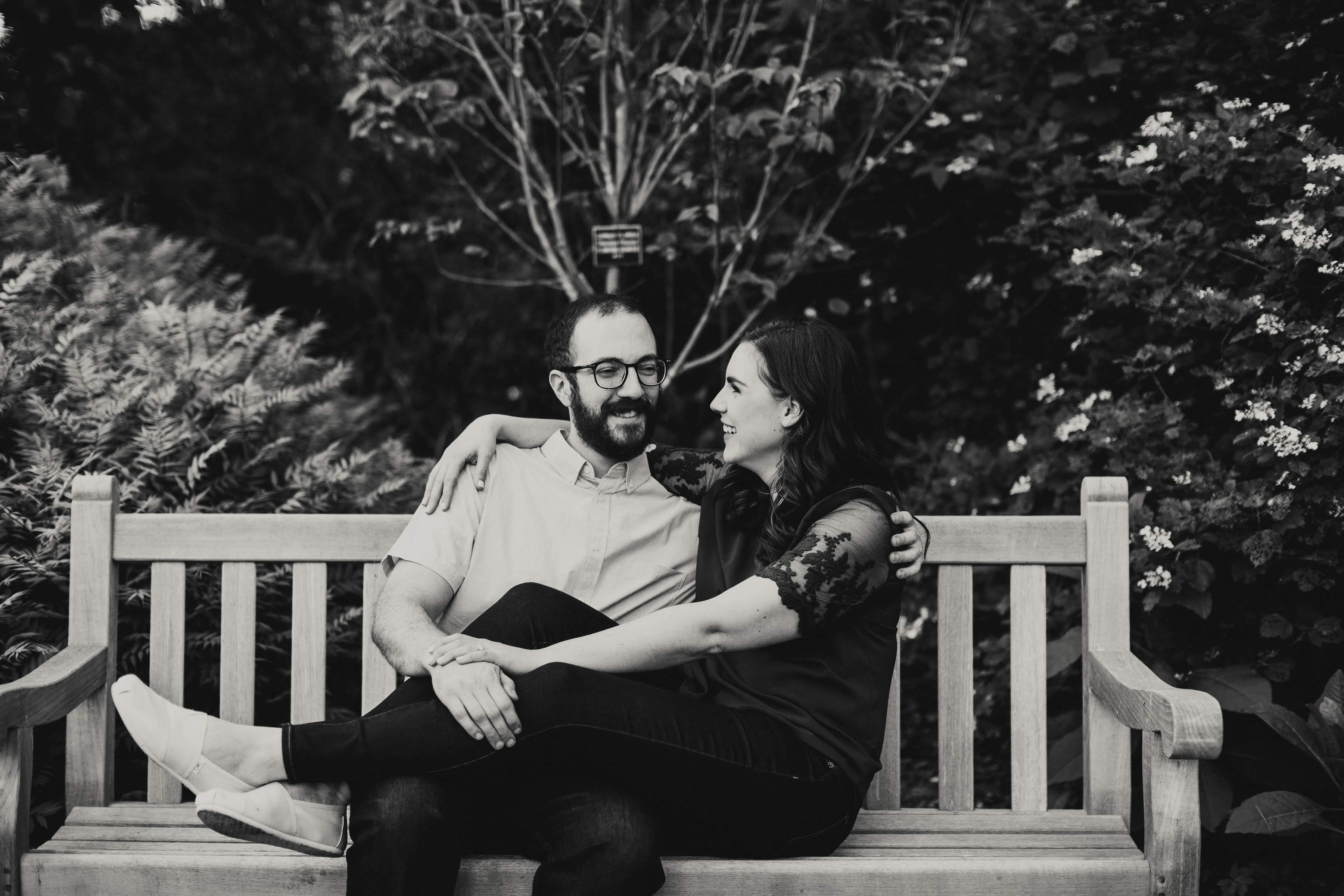 The Wedding Website of Kate Michaels and Nick Racanati