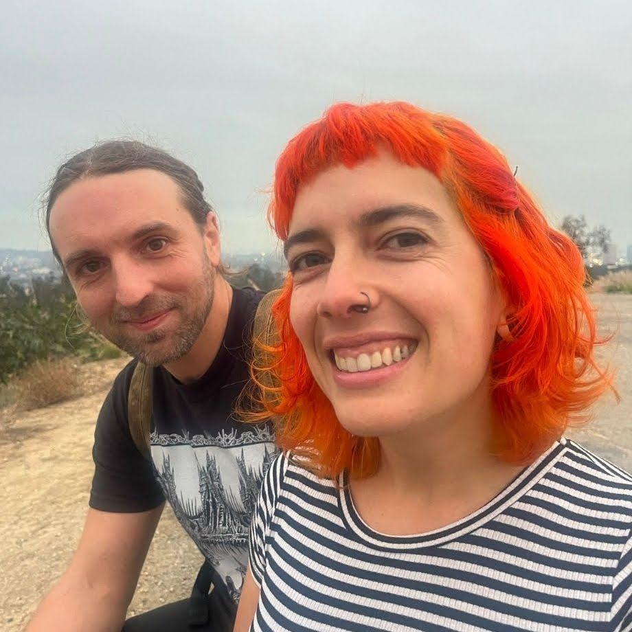griffith park; 2024