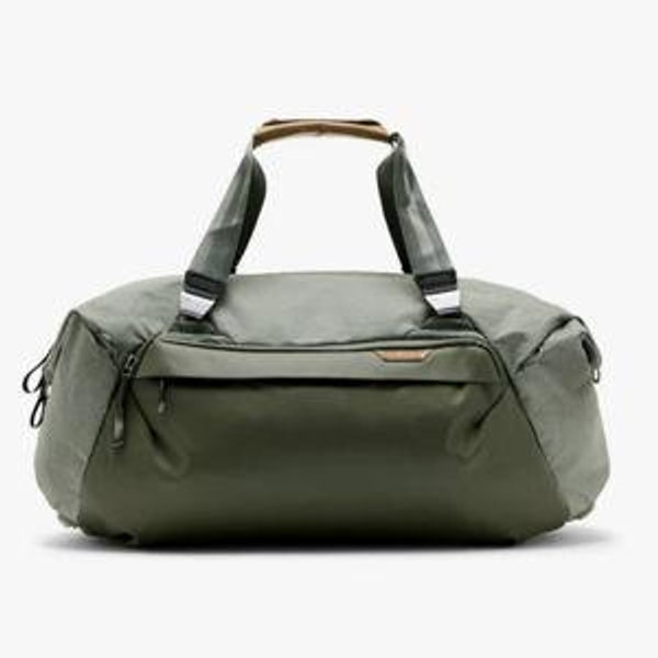 Peak Design Travel Duffel, 50L, Sage Green
