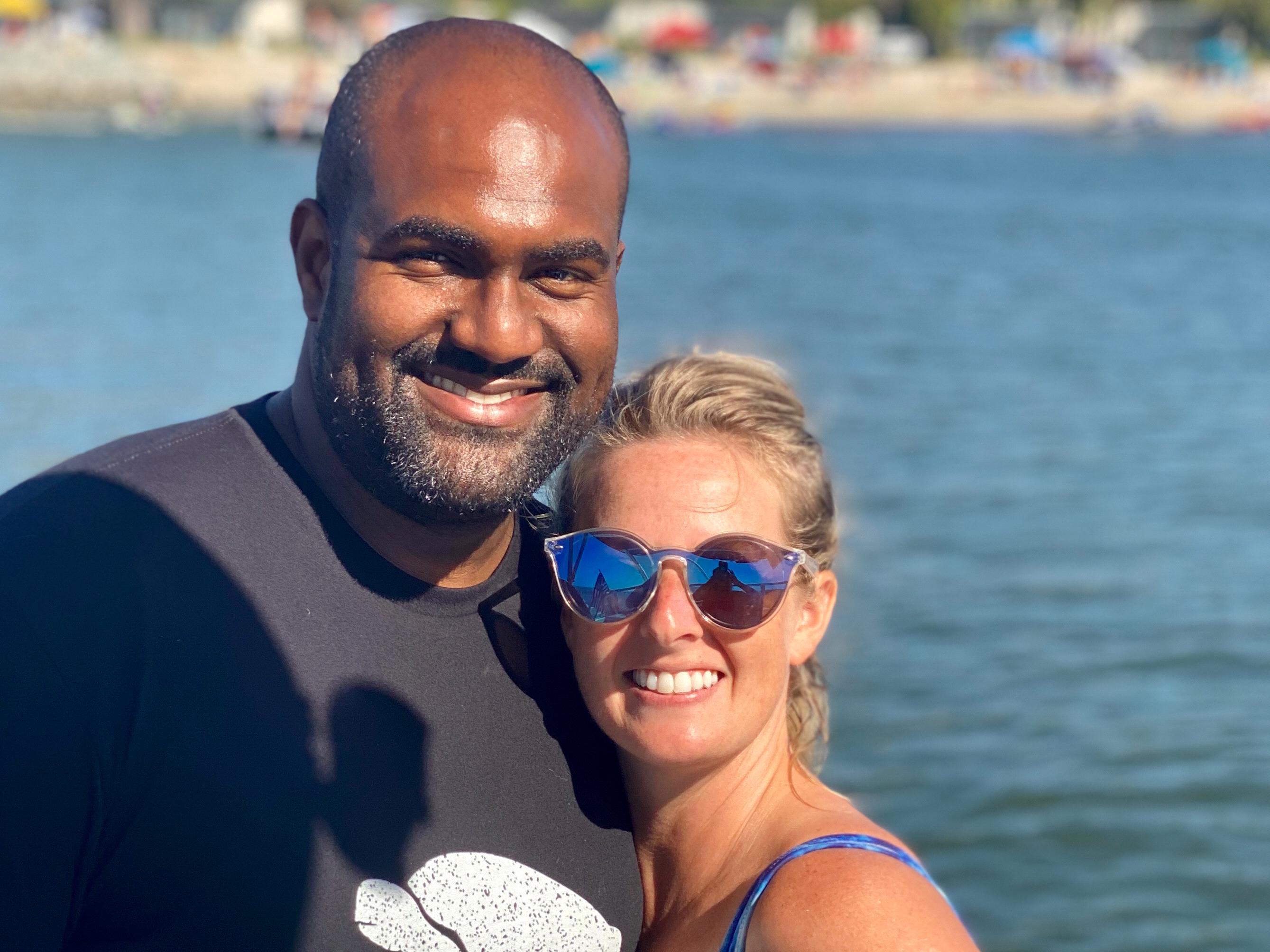The Wedding Website of Casey Shepard and Tres Clarke