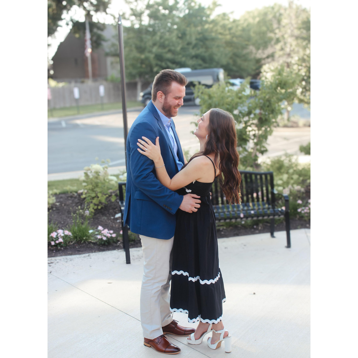The Proposal!