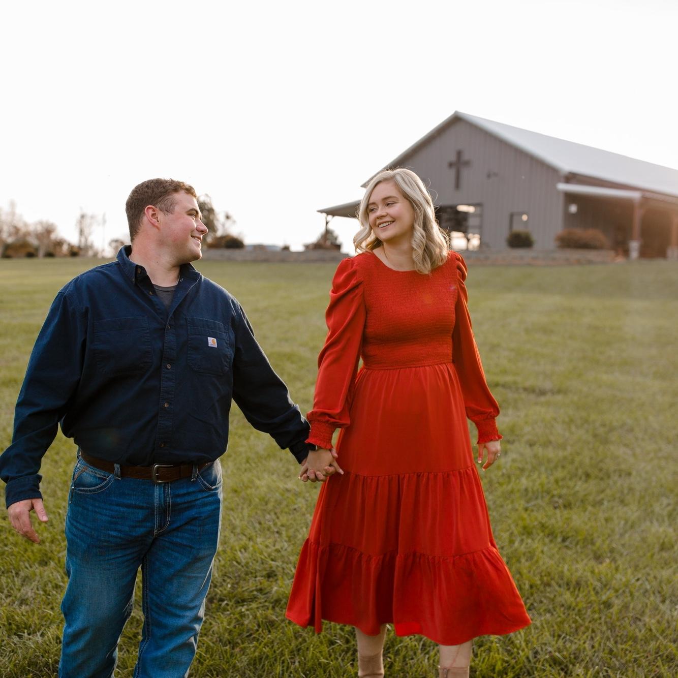 Engagement photos!