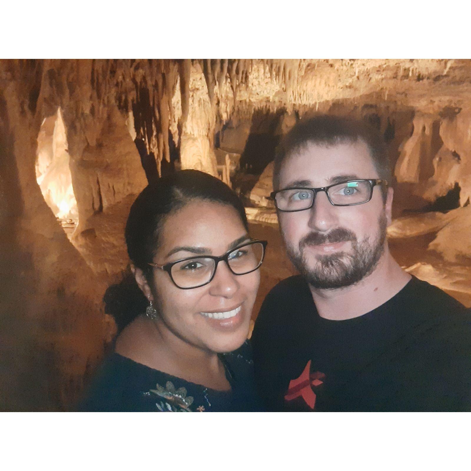 The Inner Space Caverns