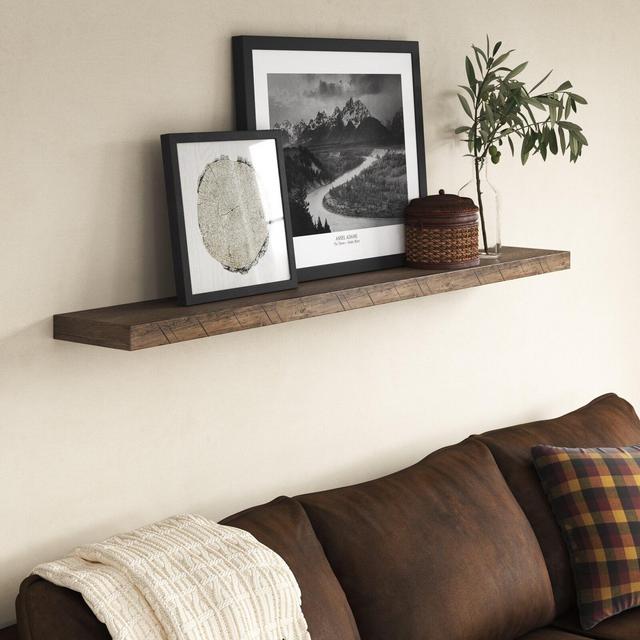 Cloran Floating Shelf