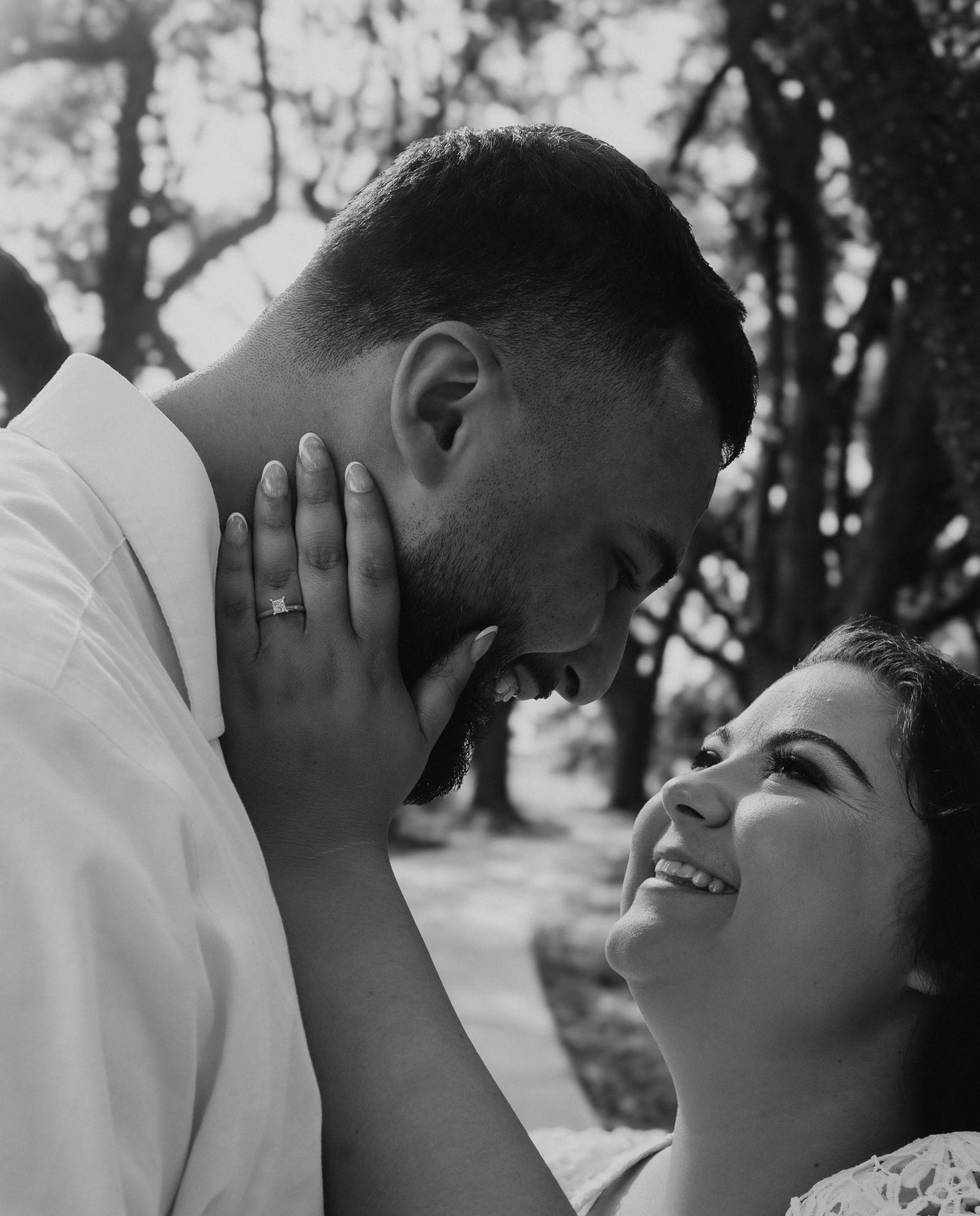 The Wedding Website of Stephanie Nunez and Brady Falcon