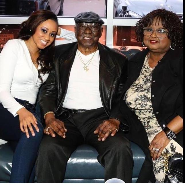 Crystal's Grandparents