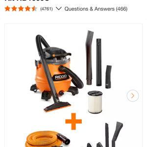 Shop Vac
