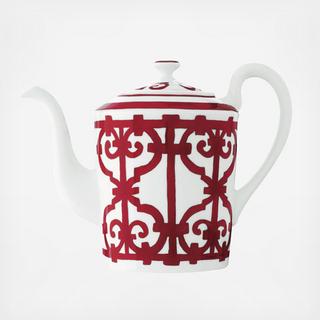 Balcon Du Guadalquivir Teapot