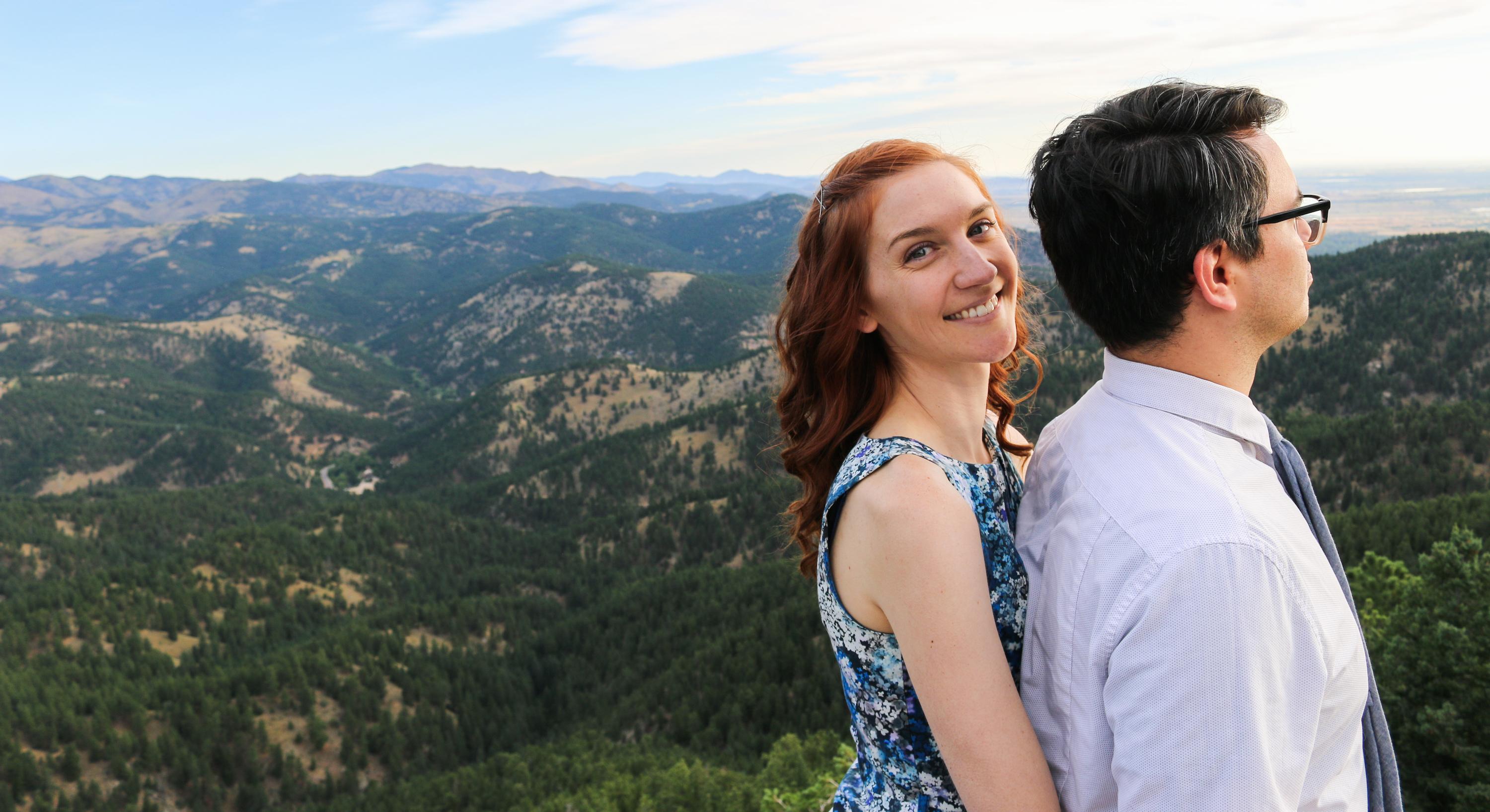 The Wedding Website of Lauren Smith and Joseph Ponce