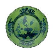 Ginori Oriente Italiano Malachite Dinner Plate