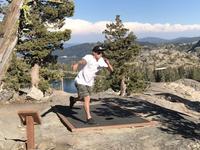 Disc Golf Donner Ski Ranch