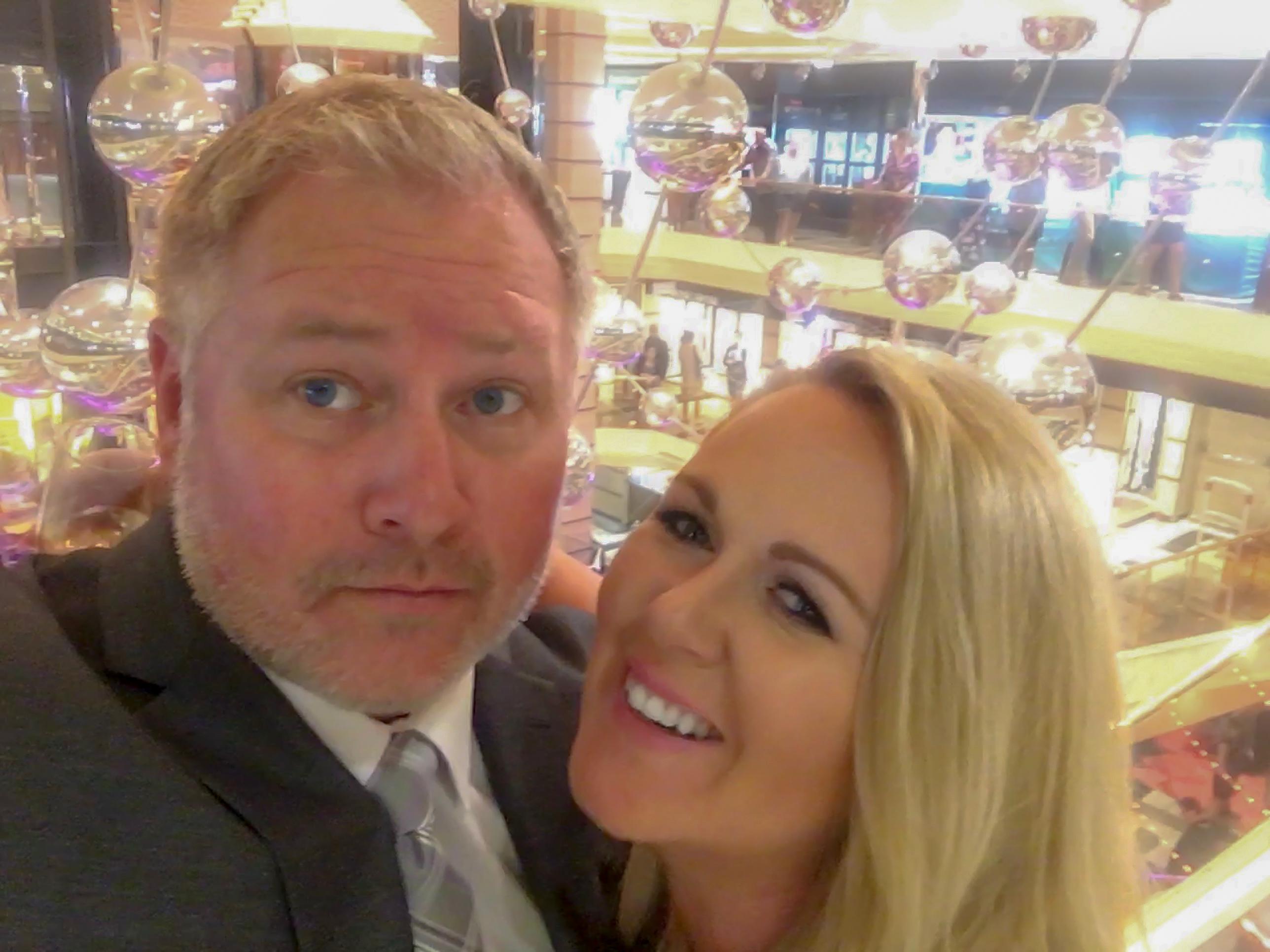 The Wedding Website of Lisa Dicks and Randy Gwyn