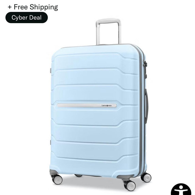 Freeform Large Spinner | Large Checked Luggage | Samsonite